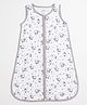 Aariro Organic Cotton Sleep bag Counting sheep  0-6m