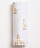 Aariro Organic Cotton Swaddle Stand tall