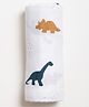 Aariro Organic Cotton Swaddle Little Dino