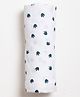 Aariro Organic Cotton Swaddle Little Dino Paw