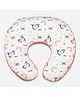 Aariro Organic Cotton Nursing Pillow Believe in Unicorn