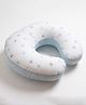 Aariro Organic Cotton Nursing Pillow Dream Big