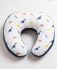 Aariro Organic Cotton Nursing Pillow Little Dino