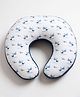 Aariro Organic Cotton Nursing Pillow Nautical