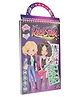 Rockstar Glam Activity Set - English