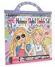 Makeup Stylist Sketch Set Book - English