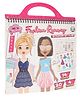Gurliez Fashion Runway Sticker Stylist - 20 Sheet