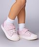 Cute Walk by Babyhug Casual Shoes with Velcro Closure - Pink