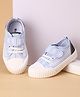 Cute Walk by Babyhug Casual Shoes with Velcro Closure - Blue