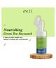 ANCEL Nourishing Green Tea Foaming Face Wash | Rose , Aloevera & Pro Vitamin B-5 | Soft,Smooth & Clear Skin | - 100 ml