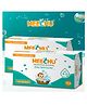 Meechu Moisturizing Baby Bathing Soap Bar Pack of 2 - 75 g