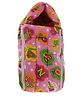 MomToBe Sleeping Bag Alphabet Print - Pink & Multi Colour