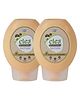 Clea Amla and Reetha Shampoo and Conditioner Enriched with Natural Actives - 350ml (Pack of 2)