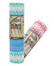 Superwipe Premium Printed Kitchen Swipe Rolls Kitchen Tissue Roll Reusable & Washable Multi-Purpose Household Sheets - 50 Pulls per Roll (Pack of 2)