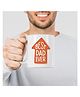 Oye Happy Best Dad Ever Mug- White