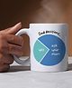 Oye Happy Dads Decisions Mug 330 ml