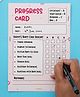 Oye Happy Report Card for New Dads-Pink
