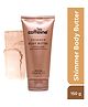 mCaffeine Shimmer Body Butter with Cocoa Butter for Shimmery & Glowing Skin Limited Edition - 150 g