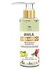 TNW  The Natural Wash Amla Shampoo | Anti-Hair Fall Shampoo for Controlling Breakage & Thinning | Anti-Hair Fall Shampoo with Natural Ingredients