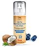 TNW  The Natural Wash Sun Defence Ultra SPF 60 Spray With Niacinamide & Hyaluronic Acid | For Ultra Sun Protection Against UVA/UVB | With SPF 60 | No White Cast - 100 ml