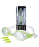 Viva Swimming Pearl Swim Goggle Wide View Anti-Fog UV Protection