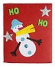 Li'll Pumpkins Snowman Diary - Red