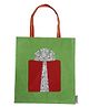 Li'll Pumpkins Green Gift Bag - Green