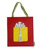 Li'll Pumpkins Red Gift Gift Bag - Red