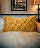 Alaaya Decor Cushion cover- Sunshine Yellow