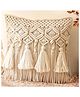 Alaaya Decor Cushion Cover- Off White