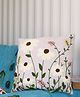 Alaaya Decor Cushion Cover- Off White