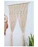 Alaaya Decor Curtain - off white