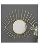 Alaaya Decor Evil Eye Mirror