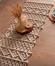 Alaaya Decor Off White Runner