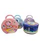 SCHOOLISH Piggy Bank for Boys Space Coin Box Money Saving Coin Bank with Key & Lock for Kids Cartoon Money Bank for Kids -PACK OF 1 - COLOR MAY VARY