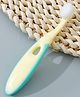 Tooth Brush with Ultra Soft Bristles - Yellow