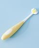 Tooth Brush with Ultra Soft Bristles with Paw Design - Yellow