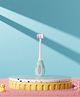 Animal Shaped Toothbrush - Blue