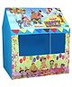 Fiddlerz House Tent for Kids Play Tent House Foldable Kids Playing Playhouse for Indoor and Outdoor Toys
