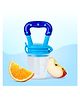 Dr Dad BPA Free Baby Food and Fruit Nibbler  (Color May Vary)