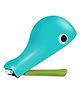 Dr Dad Safety Cartoon Dolphin Baby Nail Clippers - Pack of 1 color may vary