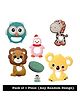 Dr Dad Baby Animal Shape Silicone Teether