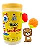 Dr Dad Box Of Silicone Teether Pack of 5