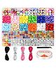 SYGA Beads Jewelry Making Kit - Multicolor
