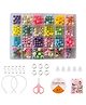 SYGA Beads Jewelry Making Kit - Multicolor