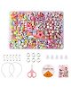 SYGA Beads Jewelry Making Kit - Multicolor