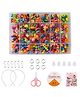 SYGA Beads Jewelry Making Kit - Multicolor