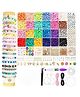 SYGA Beads Jewelry Making Kit - Multicolor