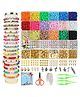 SYGA Beads Jewelry Making Kit - Multicolor