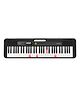 CASIO LK-S250 KS50 Digital Portable Keyboard 61 Keys - Black